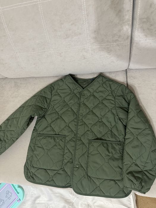 Куртка uniqlo подростку