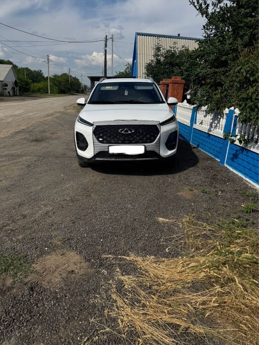 Продам машину Chery tiggo 2 pro