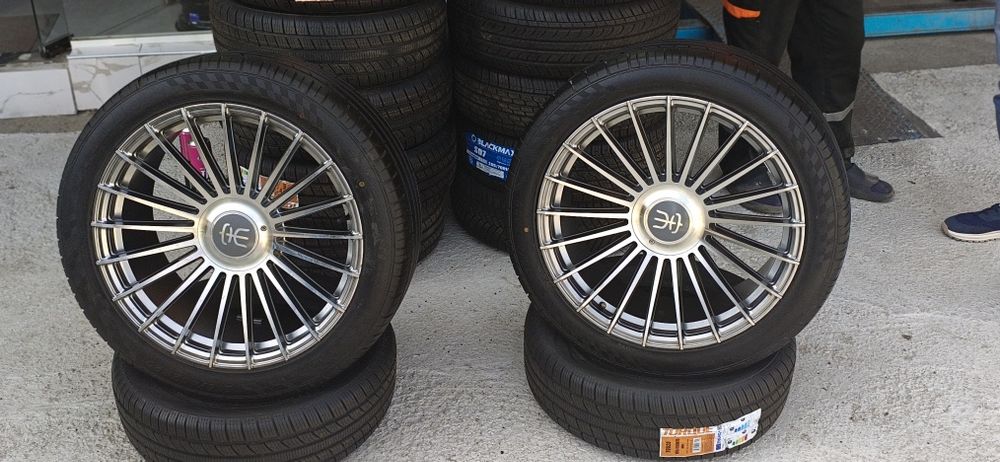 Диски на BYD han song chempion