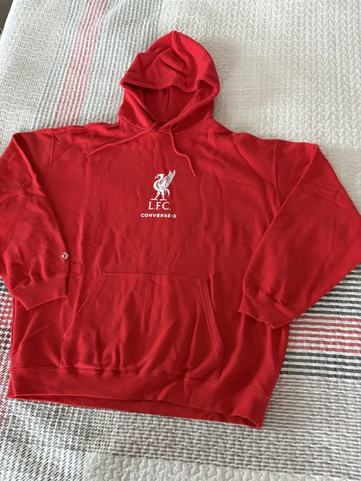 Мъжки Суичър Converse x Liverpool