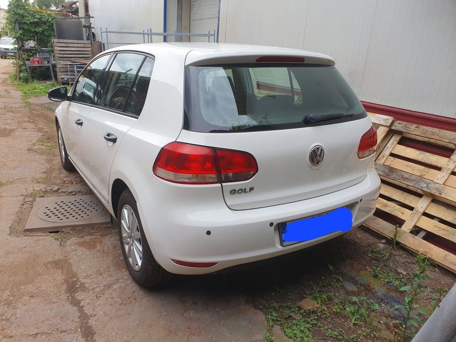 VOLKSWAGEN Golf 2009 — imagine 3