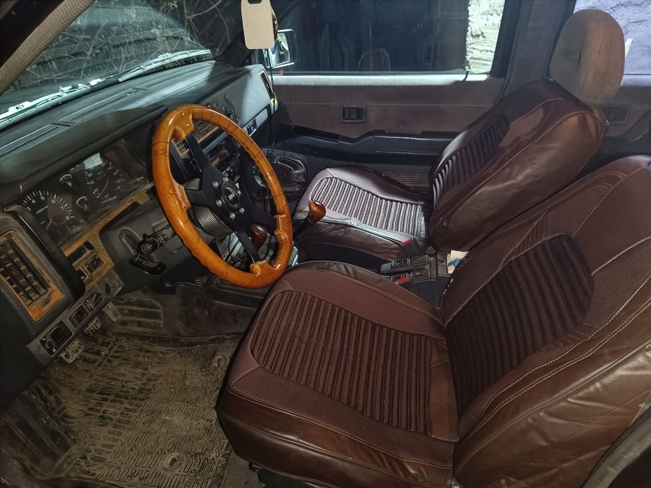 Nissan Terrano wd21 1993г/в