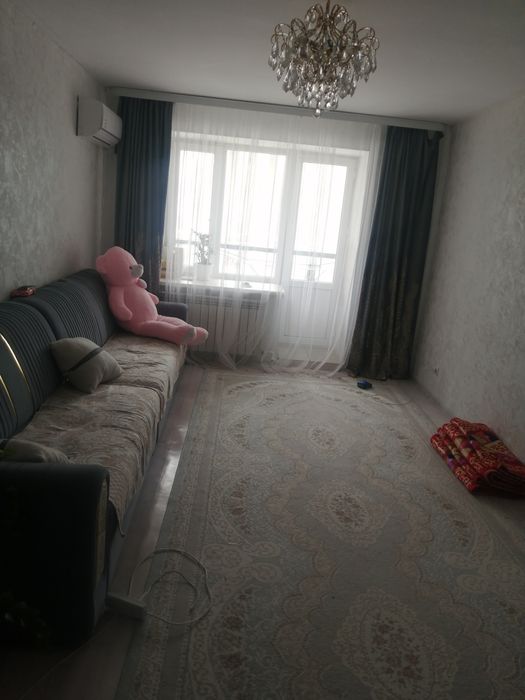 Продам 2х.кв в Нур Сити 2мкр