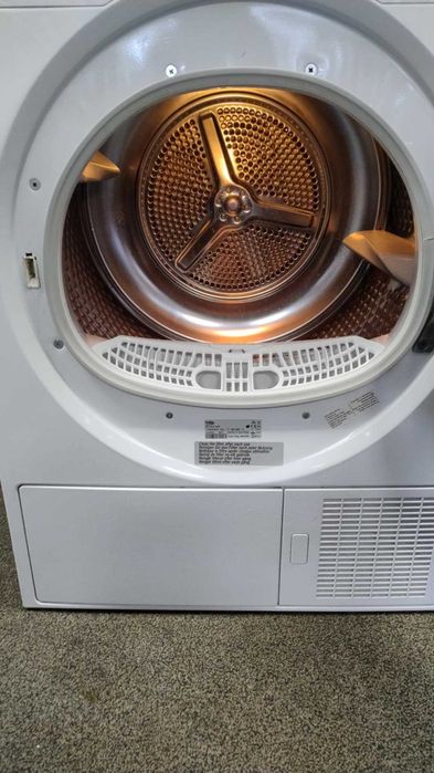 A+++ Сушилня с термопомпа BEKO-БЕКО 8 кг FlexySense Inverter Motor