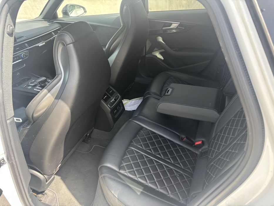 Audi A4, Quattro,Competition 2019