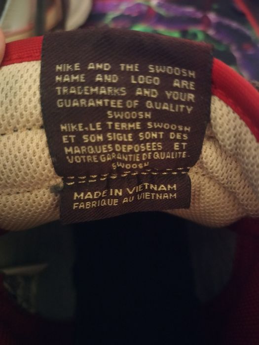 Nike Dunk High Retro SE Nas Baroque Brown