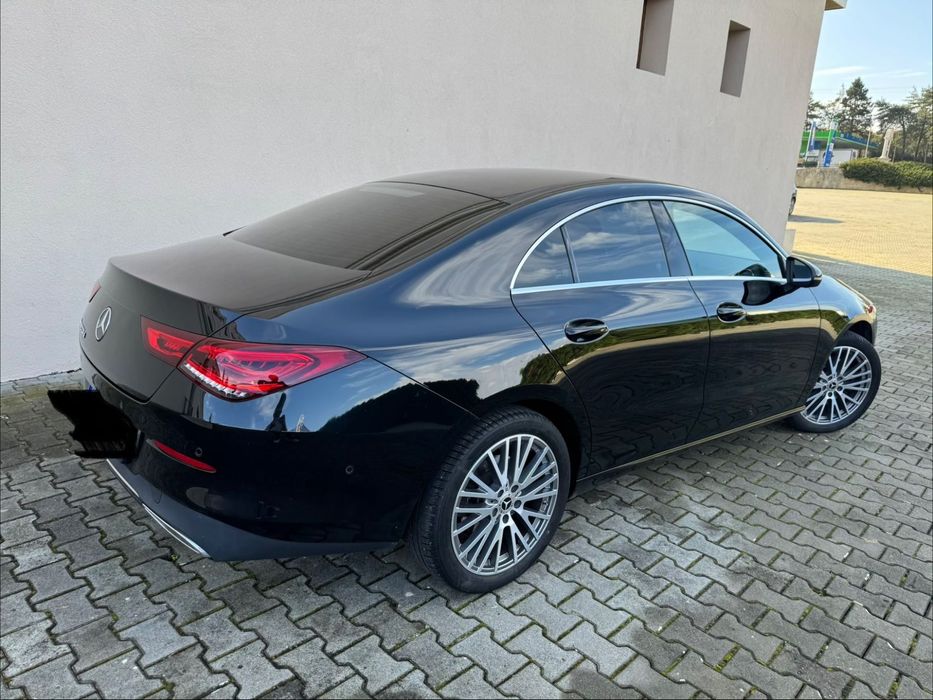 Mercedes-Benz CLA 220 Vand Mercedes-Benz CLA 220d 8G-Tronic!