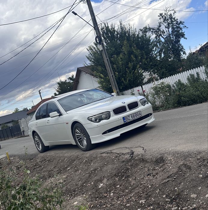 Vand Bmw e65 !!!