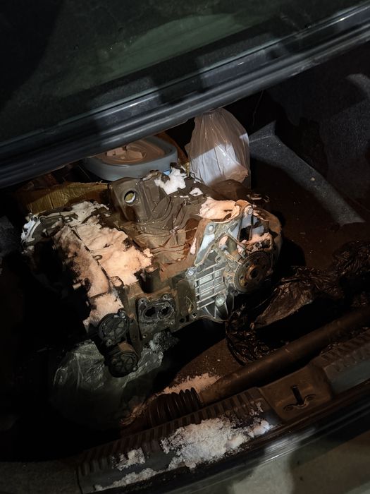 Продам матор на фольксваген поло