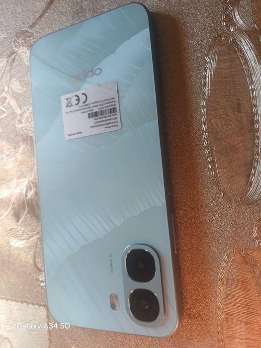 Oppo x6a 128 gb nou in garantie dual sim