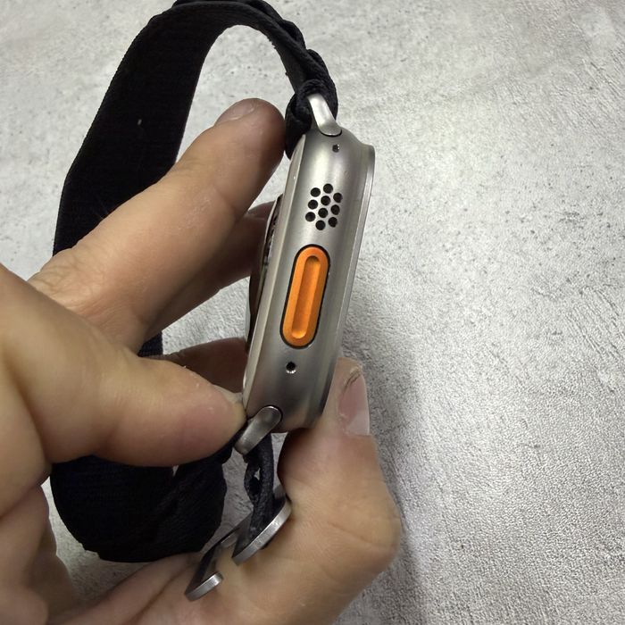Apple Watch Ultra 1 92%