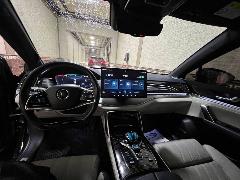 BYD tang 2022 состояние зор