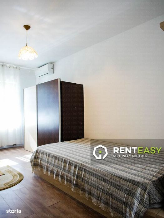 Apartament cu 2 camere situat in Roua Residence - cu gradina