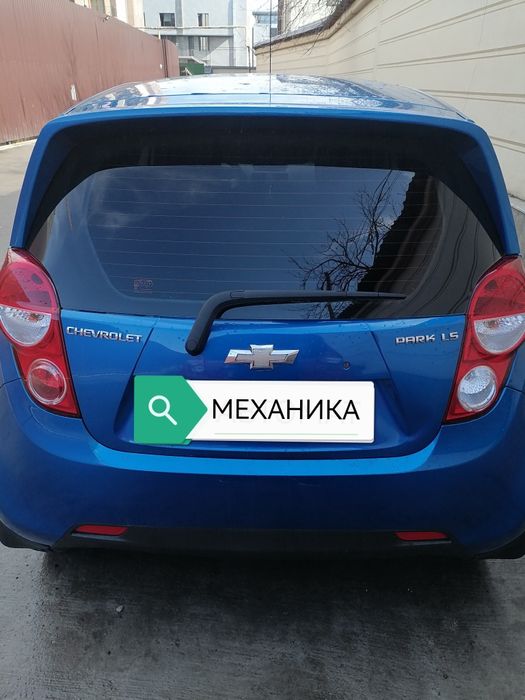 Спарк механика 2013 йиль