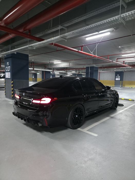 Продам свой Bmw g30 в идеальном состоянии! Фуловой комплектация!