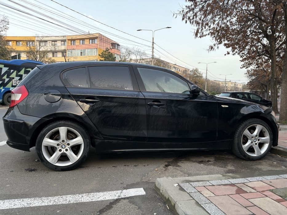 Vand bmw 118 d !