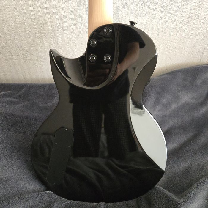 Электрогитара les paul