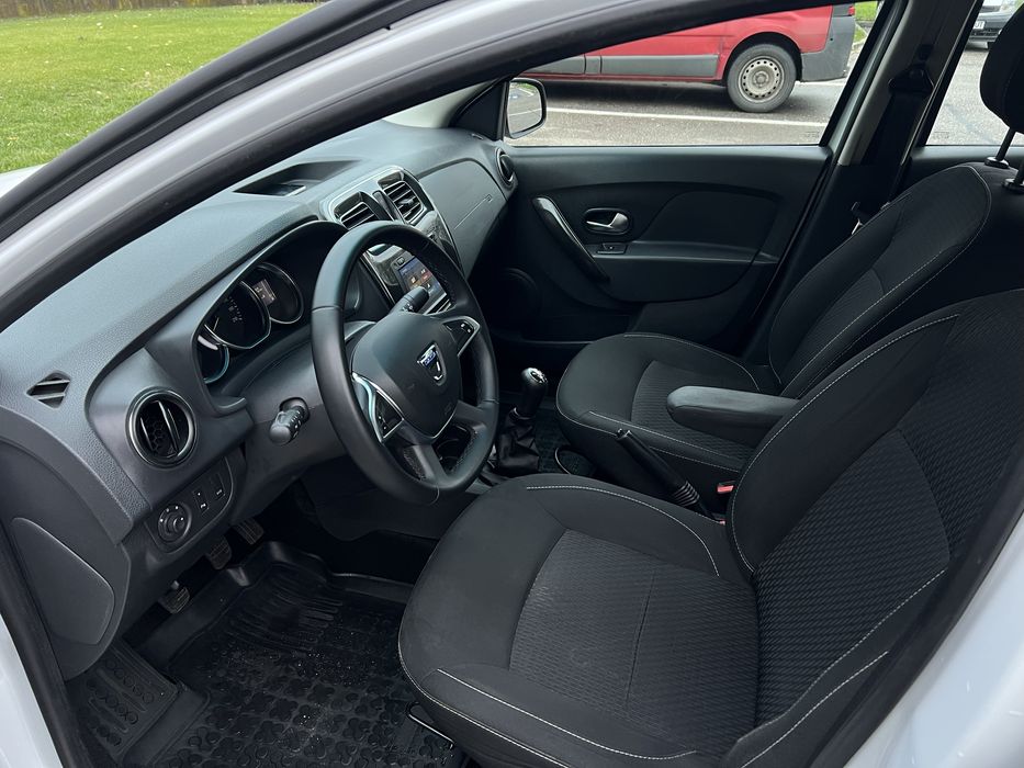 Vand Dacia Logan Prestige 0.9 Tce + GPL