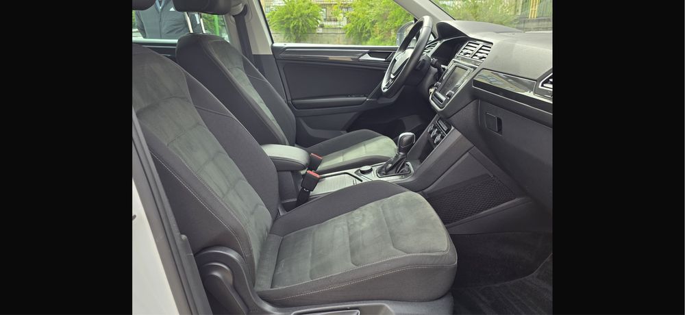 VW TIGUAN=2017=2.0=190CP=E6=Automat=4x4=Camera=Ful Led=Virtual Cockpit=Distronic=Line Side Asist=
