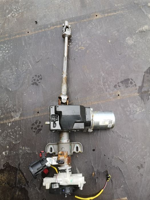 Motor caseta direcție aripi airbag piese dacia spring
