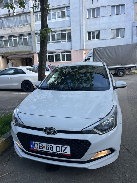 Hyundai i20  2016 ( stare buna)
