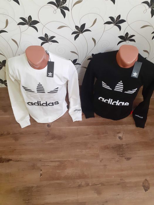 Adidas Guess CK Karl Lagerfeld bluze din bumbac