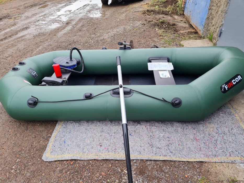 Продается  лодка