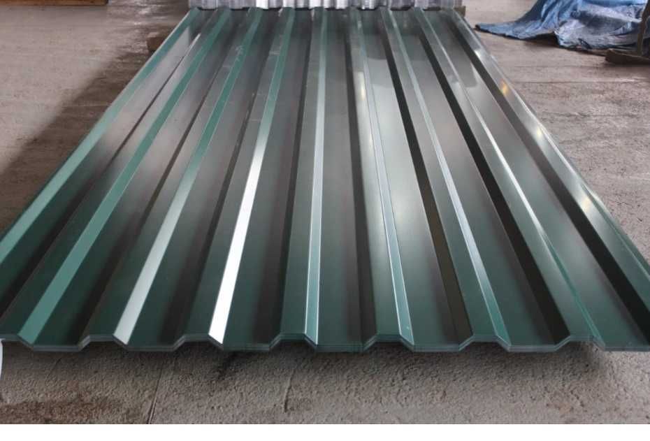 Профлист оцинкованный