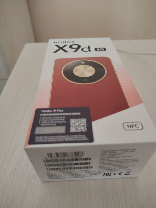 Honor x9d 5g 8/256 ideal