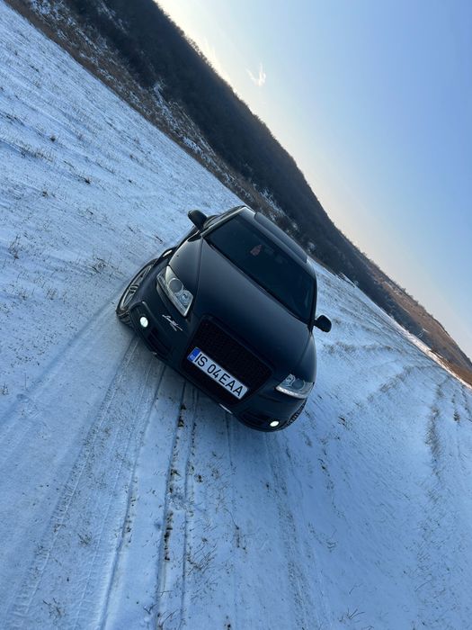 Vand audi A6 3.0 tfsi supercharger