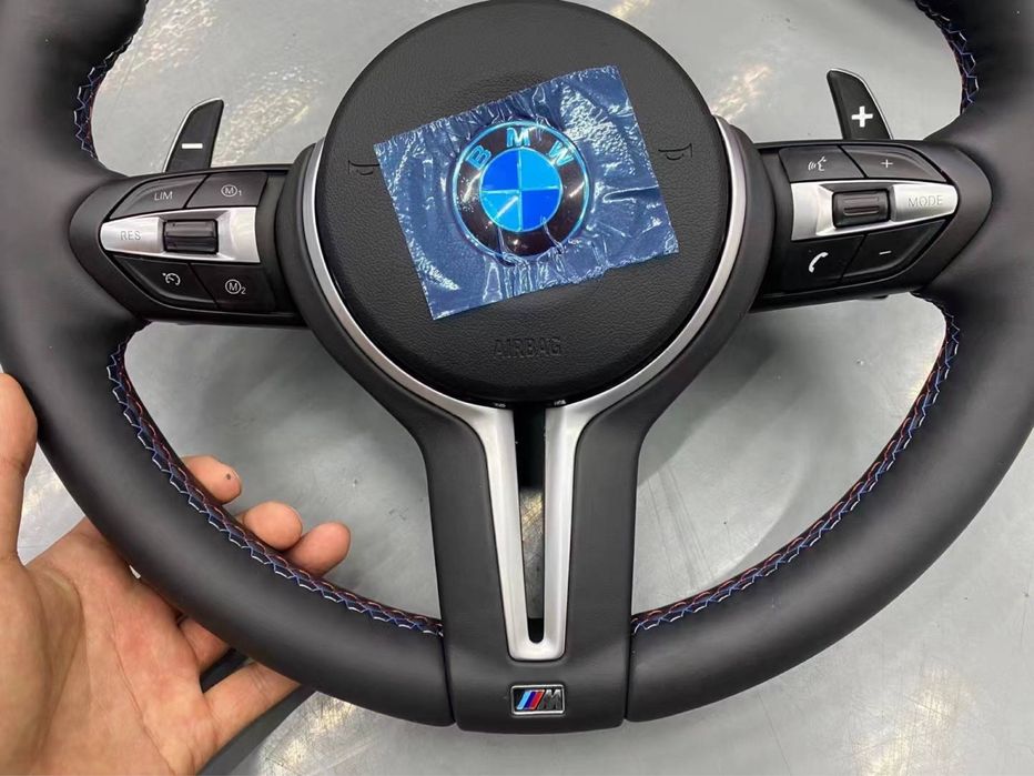 M руль на F серии и Е серии