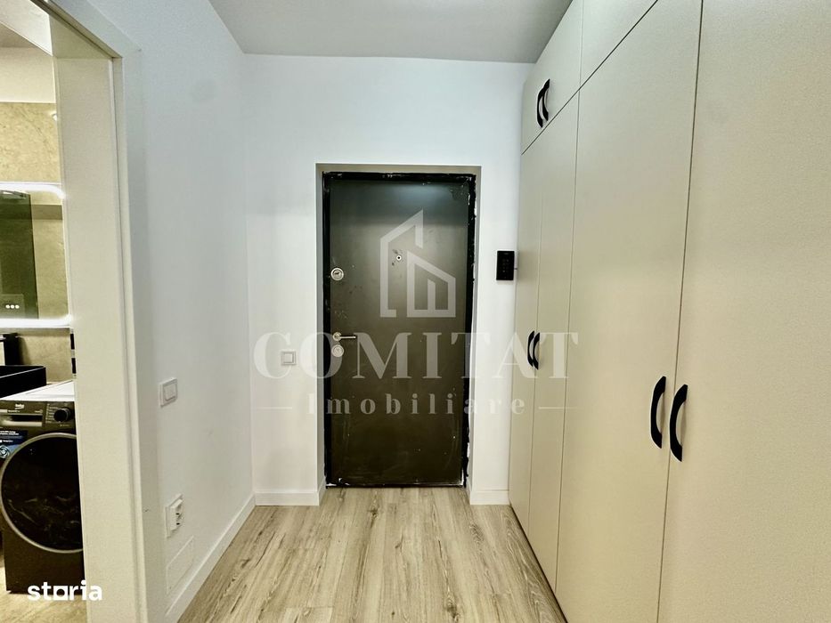 Apartament la cheie | Etaj intermediar | Cartier Terra-Floresti