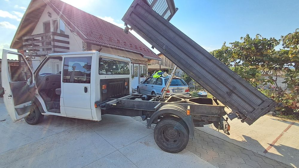 Ford tranzit 2.4  2005