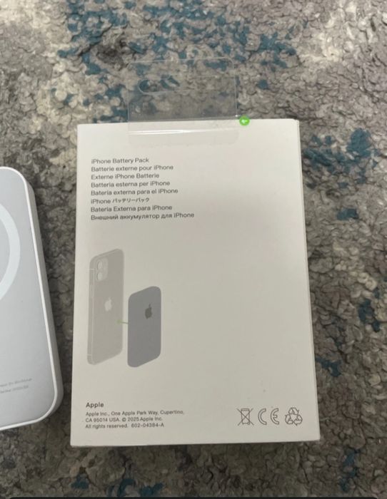 Baterie Magsafe Apple 5000Mah