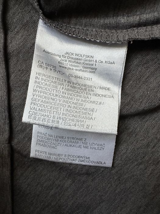 Jack Wolfskin OMC original тениска.L