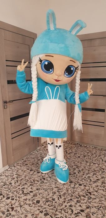 Kukla Lol sotiladi kalasi paralon kòzlari simdan