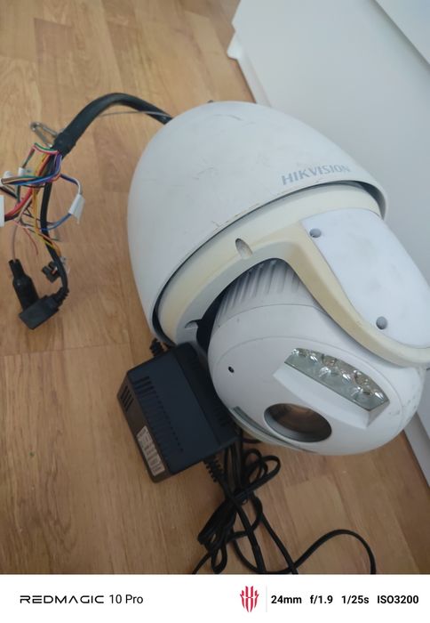 Camera profesionala hikvision