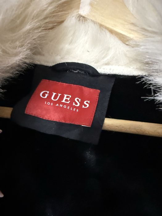 Palton de iarnă Guess