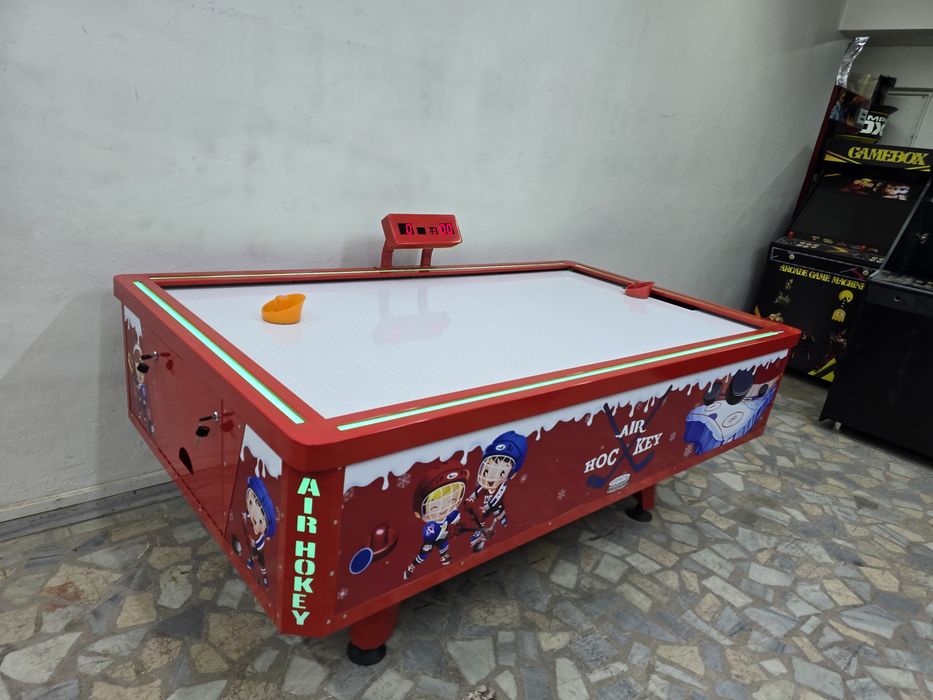 ПРОМОЦИЯ!!! Въздушен Хокей Най-Висок Клас 2026г с 2 Години Гаранция!!!