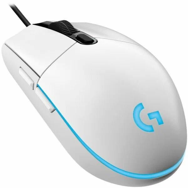 Logitech G102 — проводная игровая мышь