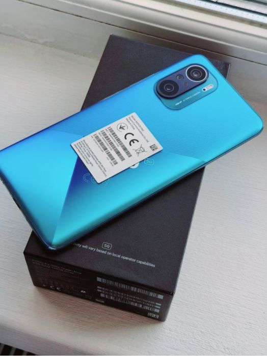 Продам poco f3 256gb 5G