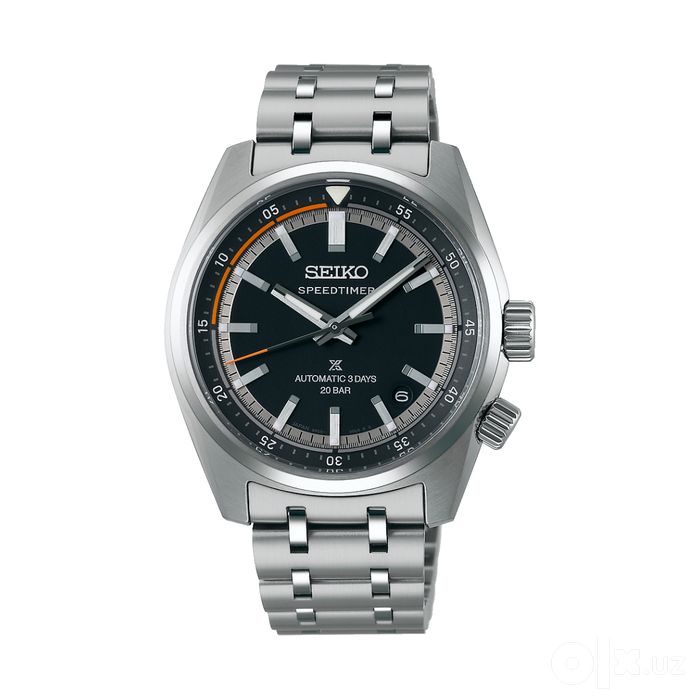 Seiko Prospex Speedtimer Black Dial SPB515