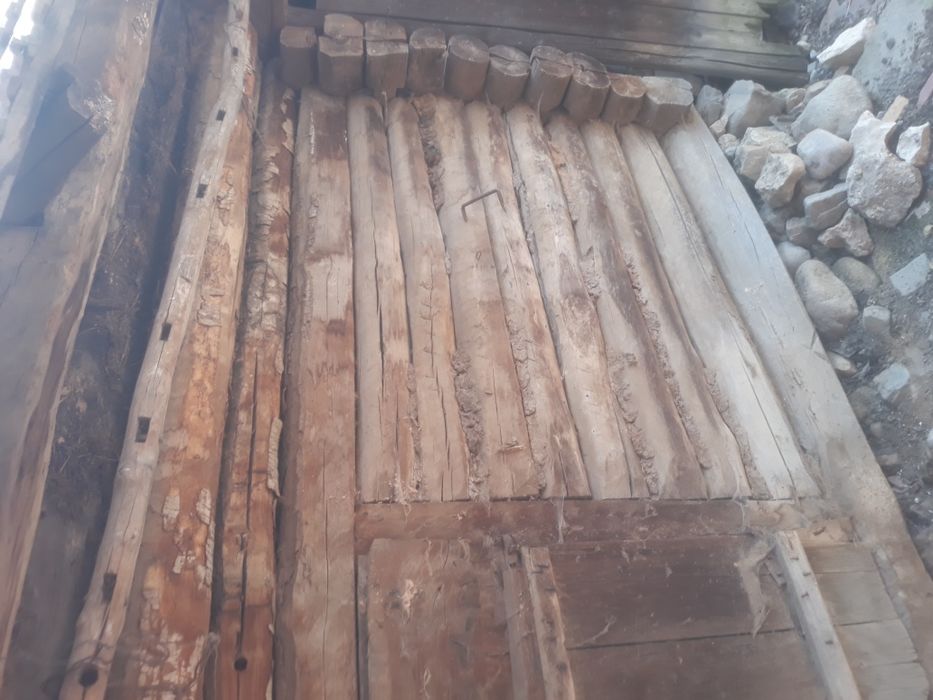 Sură veche lemn fag