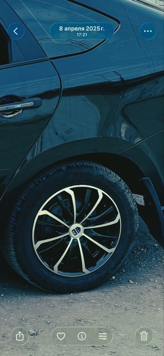 Продам диски  r14