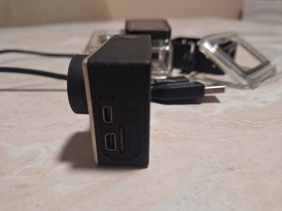 GoPro Hero 4 + аксесоар