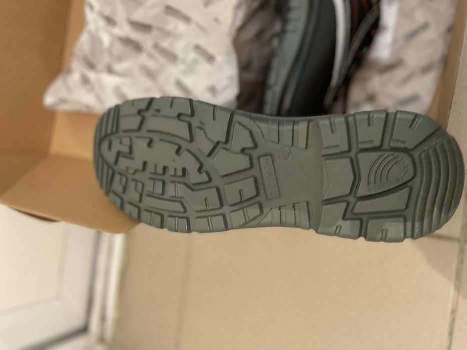 Pantofi lucru safty work