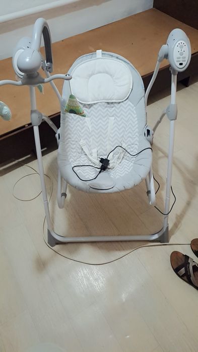 Шезлонг для ребенка