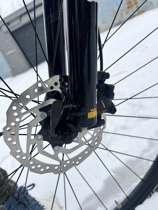 Велосипед Cannodale trail,  оборудование shimano deore.