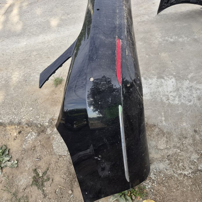 Броня + прагове LONG S clasa w222