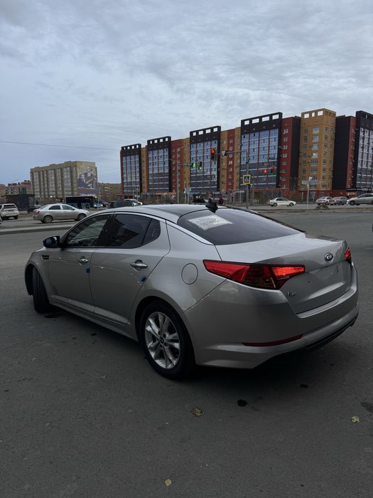 Продам Киа К5 транзит